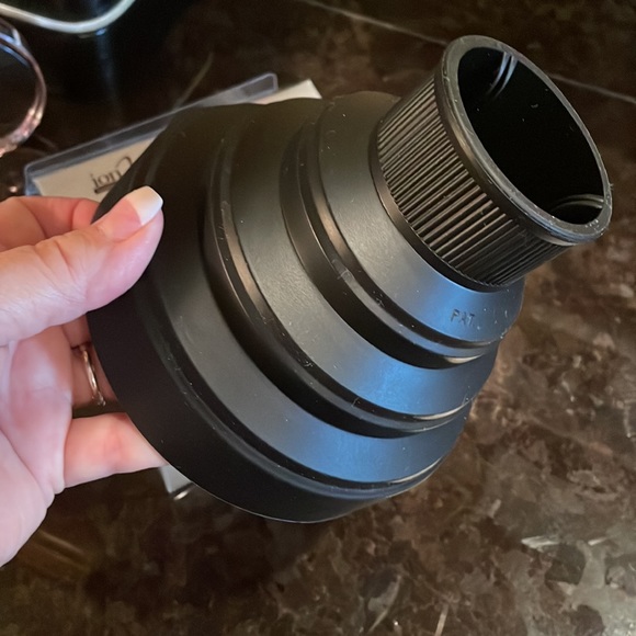 Hair dryer diffuser - Picture 2 of 4